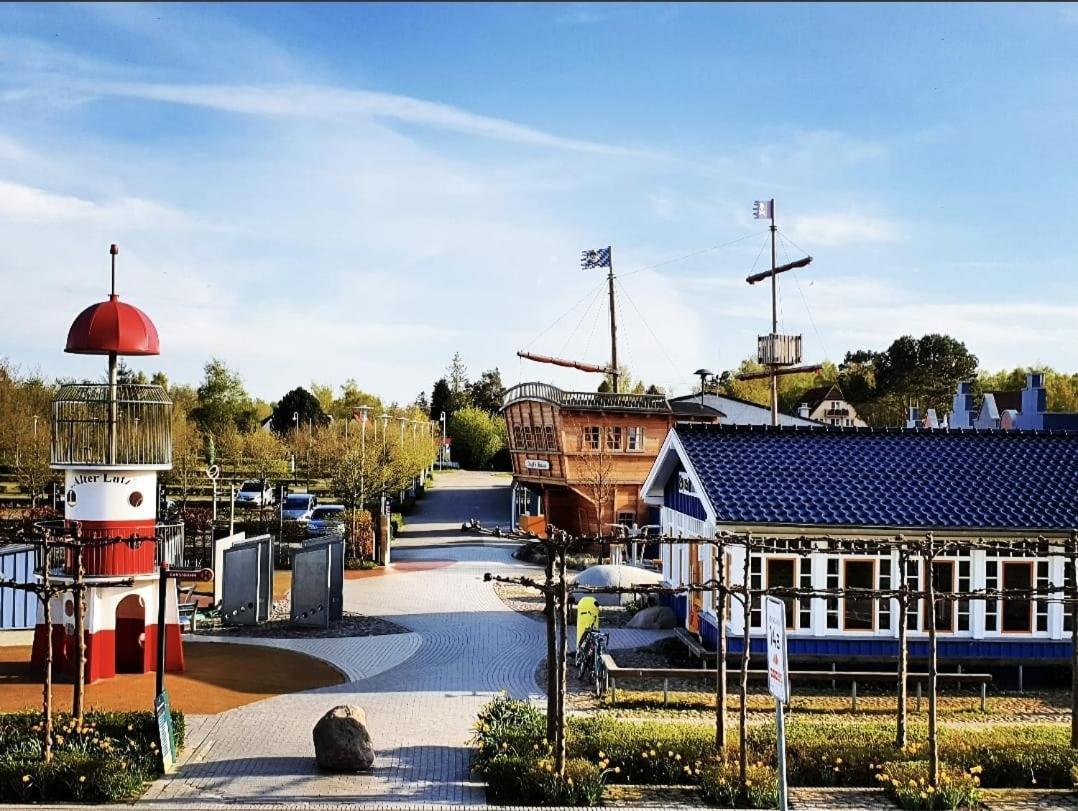Zingst Achtern Diek 12D Elly Eksteriør billede