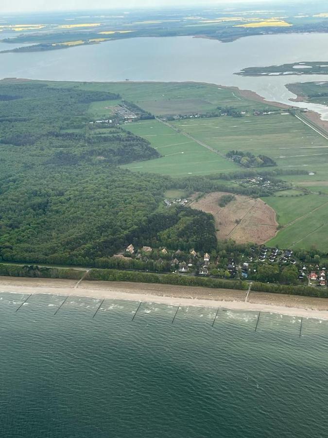 Zingst Achtern Diek 12D Elly Eksteriør billede